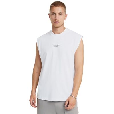 G-STAR RAW lash tshirt, Flerfärgad (Wrought Iron Htr D16396-d565-g479), XS G-STAR RAW lash tshirt, Flerfärgad (Wrought Iron Htr D16396-d565-g479), XS