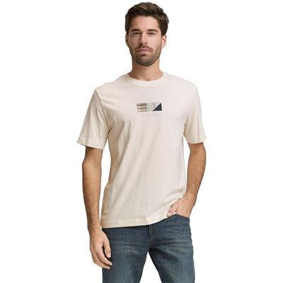 TOM TAILOR T-shirt för män TOM TAILOR T-shirt för män