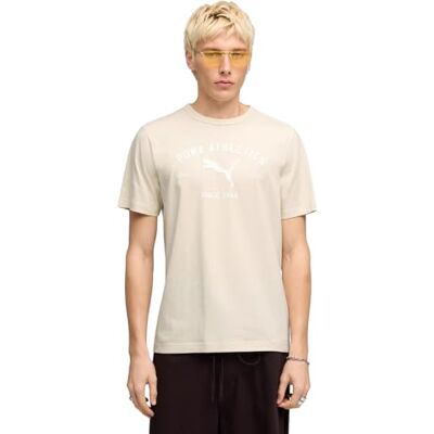 PUMA klass grafisk t-shirt PUMA klass grafisk t-shirt