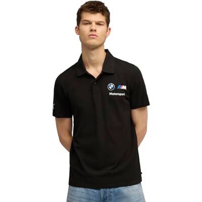 PUMA BMW MMS ESS Polo II svart PUMA BMW MMS ESS Polo II svart