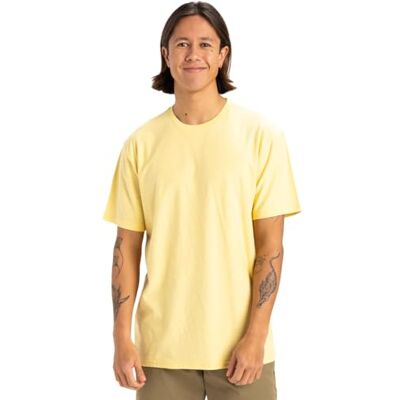 Quiksilver Slub T-shirt för män Quiksilver Slub T-shirt för män
