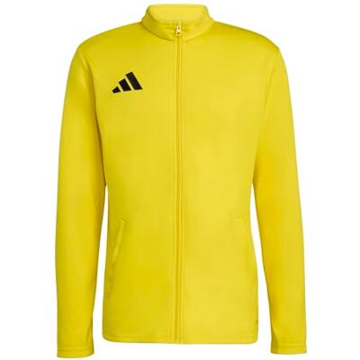 adidas herr Entrada26 Track Sweatshirt, team yellow/black, M adidas herr Entrada26 Track Sweatshirt, team yellow/black, M