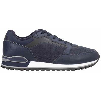 Boss Herr Parkour-l_Runn_lytxm 10280114 tränare, Mörkblå, 46 EU Boss Herr Parkour-l_Runn_lytxm 10280114 tränare, Mörkblå, 46 EU