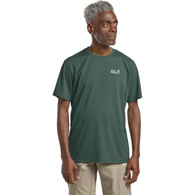 Jack Wolfskin DELGAMI S/S M, sago palm, L Jack Wolfskin DELGAMI S/S M, sago palm, L
