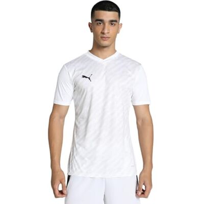 Puma Herr Sporttröja - 3XL - Vit - teamULTIMATE Jersey - Sporttröja Puma Herr Sporttröja - 3XL - Vit - teamULTIMATE Jersey - Sporttröja