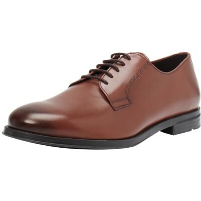Geox Män U DECIO C Oxford, konjak, 42 EU, konjak, 42 EU Geox Män U DECIO C Oxford, konjak, 42 EU, konjak, 42 EU