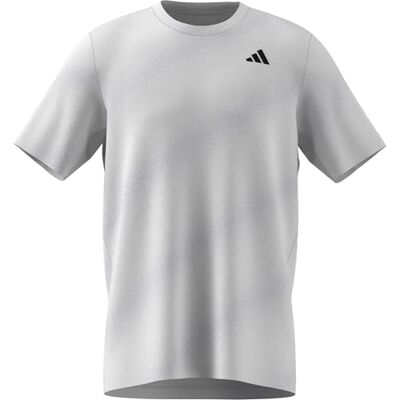 adidas Mezczyzni CLUB TENNIS CLIMACOOL GRAPHIC T-SHIRT, white, XS adidas Mezczyzni CLUB TENNIS CLIMACOOL GRAPHIC T-SHIRT, white, XS