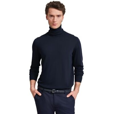 bugatti herr polotröja tröja, blå, 3XL bugatti herr polotröja tröja, blå, 3XL