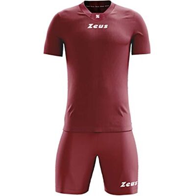 ZEUS VESTE GLI DEI Zeus Sportdräkt Promo Granat Storlek L ZEUS VESTE GLI DEI Zeus Sportdräkt Promo Granat Storlek L