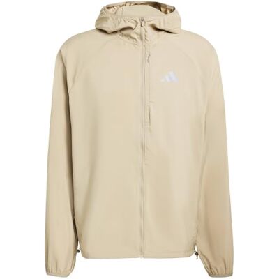 adidas herr Adi365 Running Essentials Coat, Wonder Cargo, XXL adidas herr Adi365 Running Essentials Coat, Wonder Cargo, XXL