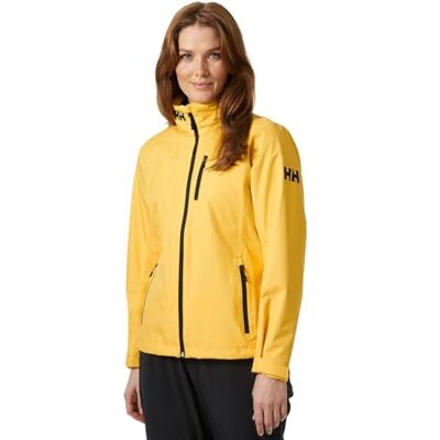 Helly Hansen Crew Midlayer Jacka med huva Jacka dam, 341 Vaxkaka, XS Helly Hansen Crew Midlayer Jacka med huva Jacka dam, 341 Vaxkaka, XS