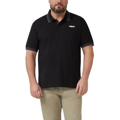 s.Oliver stor storlek pikétröja, 99d1, 3XL s.Oliver stor storlek pikétröja, 99d1, 3XL