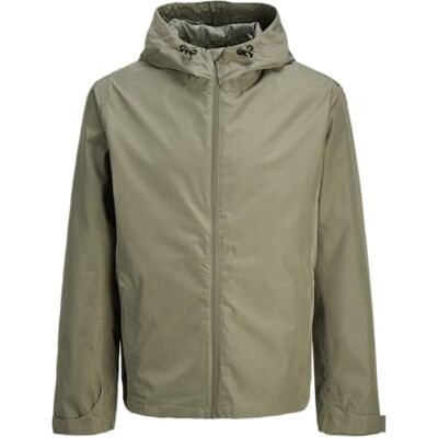JACK & JONES Jjeflynn funktionell jacka Noos, Vetiver, XXL JACK & JONES Jjeflynn funktionell jacka Noos, Vetiver, XXL