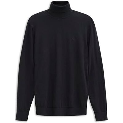 bugatti herr pullover polotröja kashmir, 390 marin, XL bugatti herr pullover polotröja kashmir, 390 marin, XL