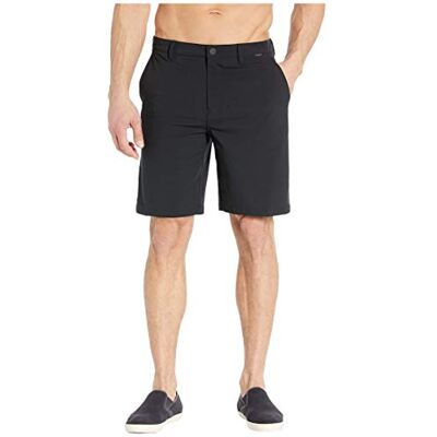Hurley Män M Phtm Walkshorts 20' shorts, svart, 31 Hurley Män M Phtm Walkshorts 20' shorts, svart, 31