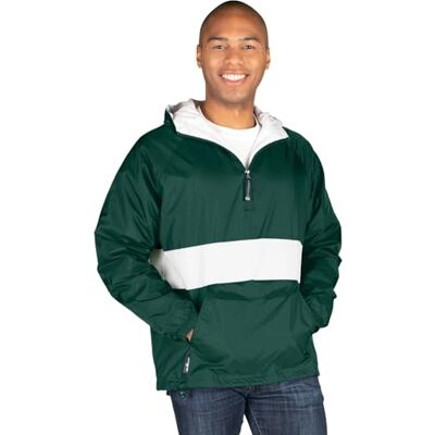 Charles River Apparel herr vindjacka Charles River Apparel herr vindjacka