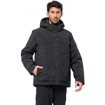 Jack Wolfskin Textor Utility JK M jacka, Phantom, L herr, Spöke, L Jack Wolfskin Textor Utility JK M jacka, Phantom, L herr, Spöke, L