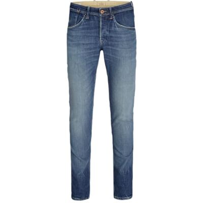 JACK & JONES Jjiglenn Jjdenver Jj 144 Noos, Blå denim, 29W / 30L JACK & JONES Jjiglenn Jjdenver Jj 144 Noos, Blå denim, 29W / 30L