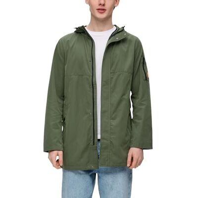 s.Oliver Q/S av män 2141624 Parka, 7929, M, 7929, M s.Oliver Q/S av män 2141624 Parka, 7929, M, 7929, M