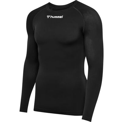 hummel hmlBL Comfort 2.0 Tee L/S, svart, 2XL hummel hmlBL Comfort 2.0 Tee L/S, svart, 2XL