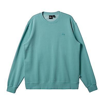 Quiksilver Fleecetopp för herr blå XS Quiksilver Fleecetopp för herr blå XS