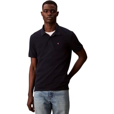 Calvin jeans herr SS Casual Pique Classic Polo LV040EM269 pikétröjor, blå (mörk safir), XL, Blå (mörk safir), XL Calvin jeans herr SS Casual Pique Classic Polo LV040EM269 pikétröjor, blå (mörk safir), XL, Blå (mörk safir), XL
