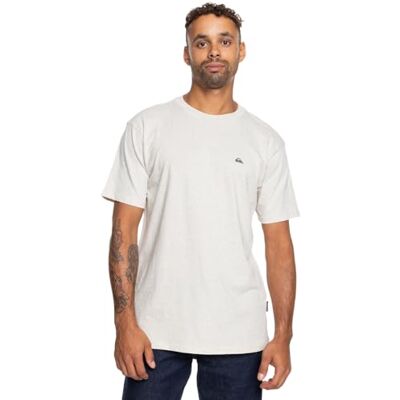 Quiksilver mäns NEP skärm t-shirt ss t-shirt (paket med 1) Quiksilver mäns NEP skärm t-shirt ss t-shirt (paket med 1)