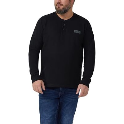 s.Oliver T-shirt långärmad, 9999, 3XL s.Oliver T-shirt långärmad, 9999, 3XL