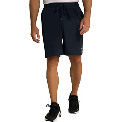 JP 1880 Herr Jay-PI funktionella sportshorts, elastisk linning, snabbtorkande byxor, mörk marinblå, 3XL JP 1880 Herr Jay-PI funktionella sportshorts, elastisk linning, snabbtorkande byxor, mörk marinblå, 3XL