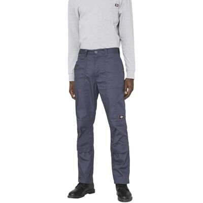 Dickies Action Flex Byxor för män, Grå, 38 Dickies Action Flex Byxor för män, Grå, 38