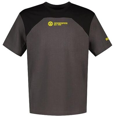 PUMA BVB Borussia Dortmund unisex officiell Ftblculture t-shirt t-shirt PUMA BVB Borussia Dortmund unisex officiell Ftblculture t-shirt t-shirt
