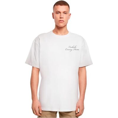 Tee herr t-shirt, Vit, 3XL Tee herr t-shirt, Vit, 3XL