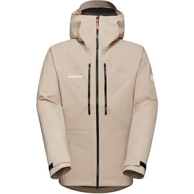Mammut Taiss HS Huvjacka herr, savannah-black, XL Mammut Taiss HS Huvjacka herr, savannah-black, XL