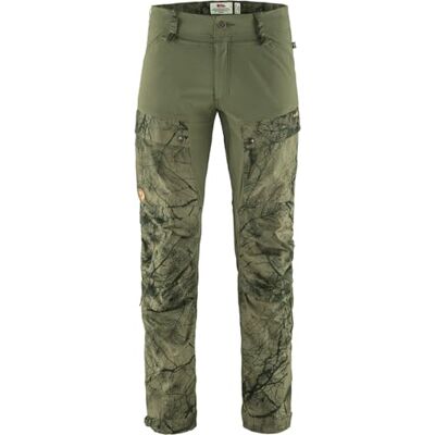 Fjällräven 87176-626-625 nyckelbyxor M sportbyxor herr grön kamo-laurel grön storlek 46/L Fjällräven 87176-626-625 nyckelbyxor M sportbyxor herr grön kamo-laurel grön storlek 46/L