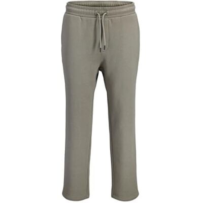 JACK & JONES Jpstkane Bradley Uncuffed SWT Pants Noos, Vetiver, L JACK & JONES Jpstkane Bradley Uncuffed SWT Pants Noos, Vetiver, L