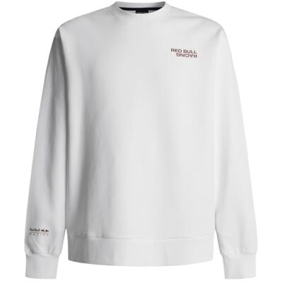 Pepe Jeans herr REFLECT LOGO CREW sweatshirt, vit (VIT), XXL Pepe Jeans herr REFLECT LOGO CREW sweatshirt, vit (VIT), XXL