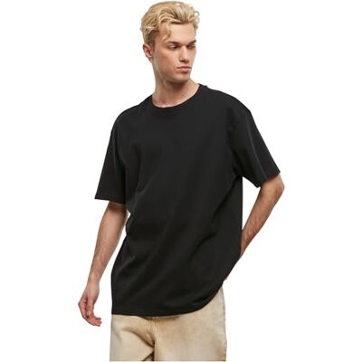 Mister Tee Upscale Touch the Sky Oversize Svart - T-shirt Mister Tee Upscale Touch the Sky Oversize Svart - T-shirt