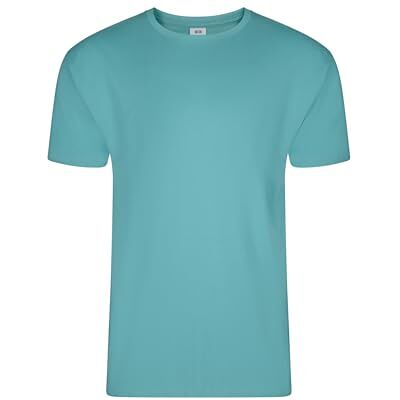 Mukua Palm T-shirt unisex kortärmad rik turkos storlek 5XL, Rich Turquoise, 5XL Mukua Palm T-shirt unisex kortärmad rik turkos storlek 5XL, Rich Turquoise, 5XL