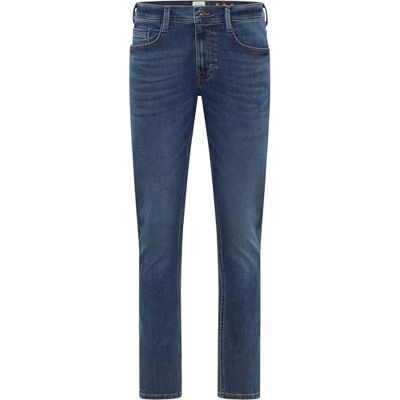 MUSTANG Style Oregon Slim K Jeans, Medium Blå 682, 36W x 36L Herr, Medium blå 682, 36W / 36L MUSTANG Style Oregon Slim K Jeans, Medium Blå 682, 36W x 36L Herr, Medium blå 682, 36W / 36L