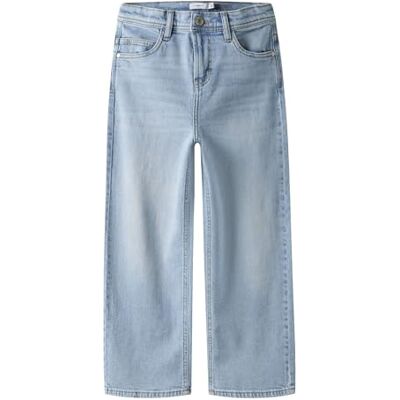 NAME IT Nkmben X-Skater jeans 8150-Bc Noos, Ljusblå denim, 158 NAME IT Nkmben X-Skater jeans 8150-Bc Noos, Ljusblå denim, 158