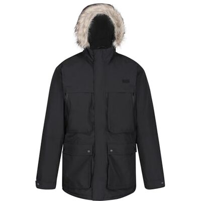 Regatta Volter parkas jacka för män Regatta Volter parkas jacka för män