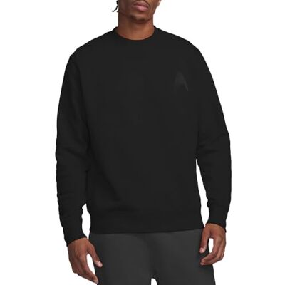 Star Trek: Into Darkness Star Trek Darkness Command Logo Crew Sweatshirt, Svart, X-Large, Svart, XL Star Trek: Into Darkness Star Trek Darkness Command Logo Crew Sweatshirt, Svart, X-Large, Svart, XL