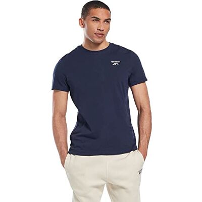 Reebok mäns Identity Classics T-shirt Reebok mäns Identity Classics T-shirt