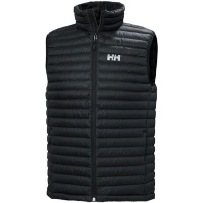 Helly Hansen Sirdal Insulator Vest Mens Black XL Helly Hansen Sirdal Insulator Vest Mens Black XL