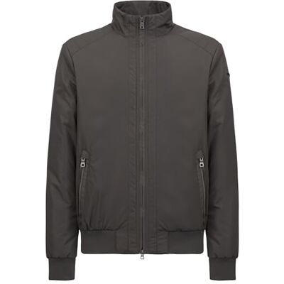 Geox Man M DAMIANO JACKETS SMOKED PEARL_52, Rökt pärla, 52 Geox Man M DAMIANO JACKETS SMOKED PEARL_52, Rökt pärla, 52