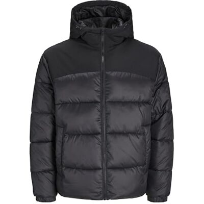 JACK & JONES herr Jjmoon Hood Buffer buffertjacka JACK & JONES herr Jjmoon Hood Buffer buffertjacka
