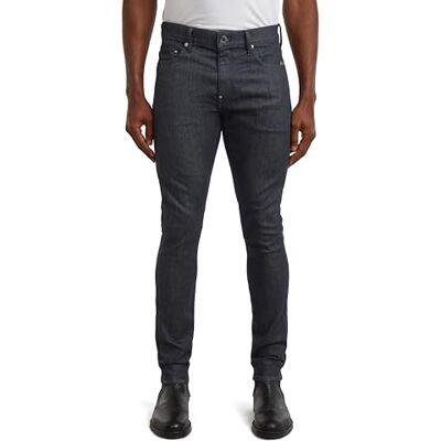 G-STAR Revend FWD skinny jeans, Blå (Raw Denim D20071-8968-001), 31W / 36L G-STAR Revend FWD skinny jeans, Blå (Raw Denim D20071-8968-001), 31W / 36L