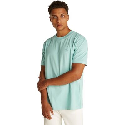 Calvin herr S/S T-shirt, Grön (färsk mynt), XXS Calvin herr S/S T-shirt, Grön (färsk mynt), XXS