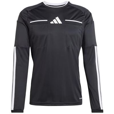 adidas herr Referee 26 Jersey Long Sleeve Shirt, black, XXL adidas herr Referee 26 Jersey Long Sleeve Shirt, black, XXL