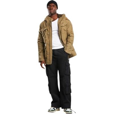 Forvert Observer jacka, storlekar S till 3XL, OLIV, XL Forvert Observer jacka, storlekar S till 3XL, OLIV, XL